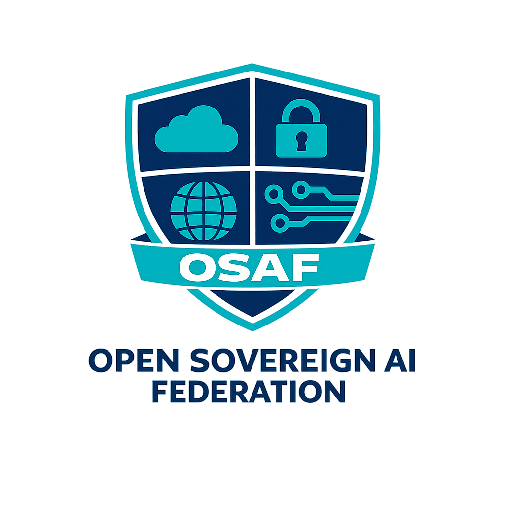 OSAF logo